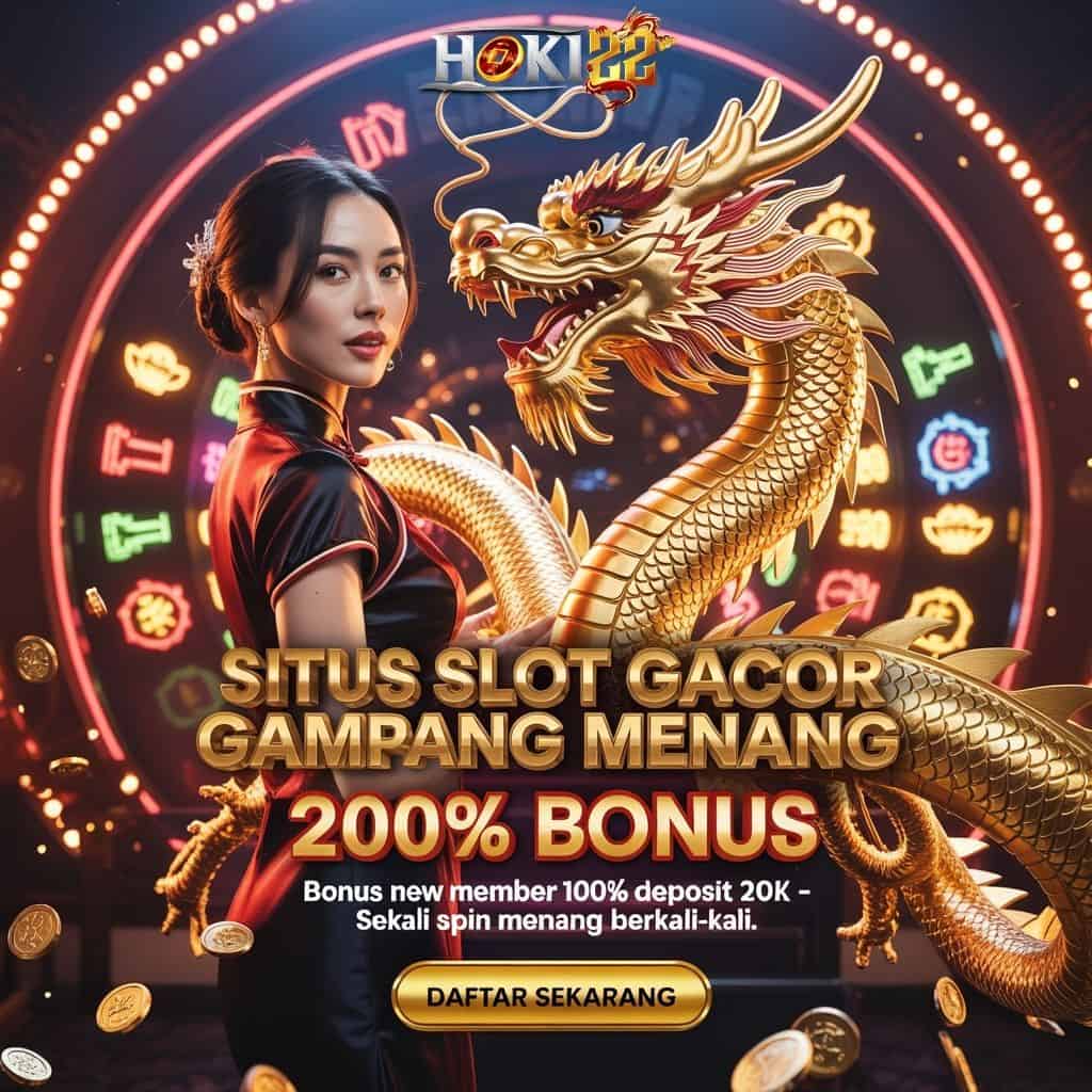 Hoki22 Best and Biggest Deposit Bonus for Active Players
